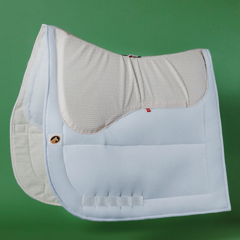 Ecogold Calmatech Dressage Saddle Pad
