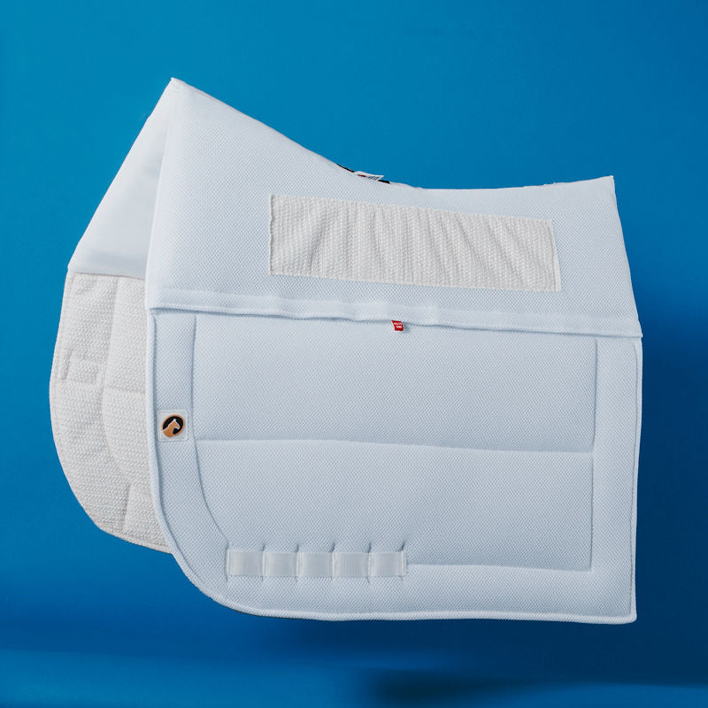 Ecogold CoolFit™ Dressage Saddle Pad