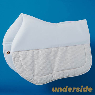 Ecogold CoolFit™ Jumper Saddle Pad #2022