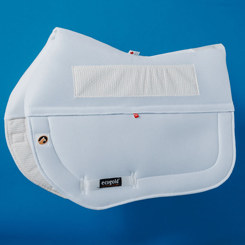 Ecogold CoolFit™ Jumper Saddle Pad #2022