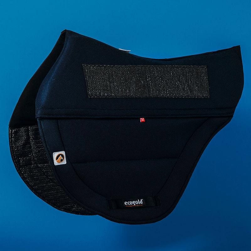 Ecogold CoolFit™ Cross-Country Saddle Pad #2000
