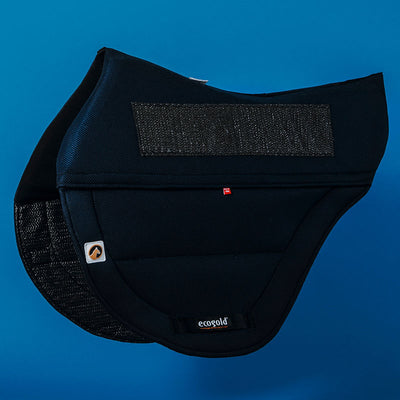 Ecogold CoolFit™ Cross-Country Saddle Pad #2000