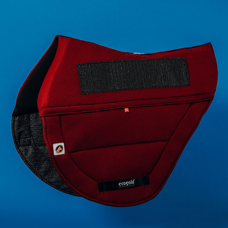 Ecogold CoolFit™ Cross-Country Saddle Pad #2000