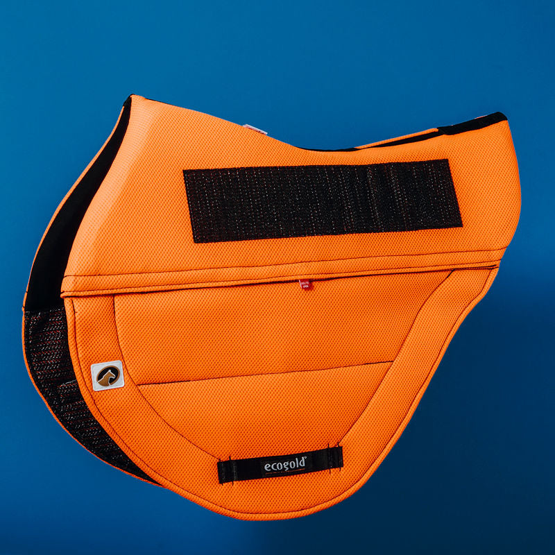 Ecogold CoolFit™ Cross-Country Saddle Pad #2000