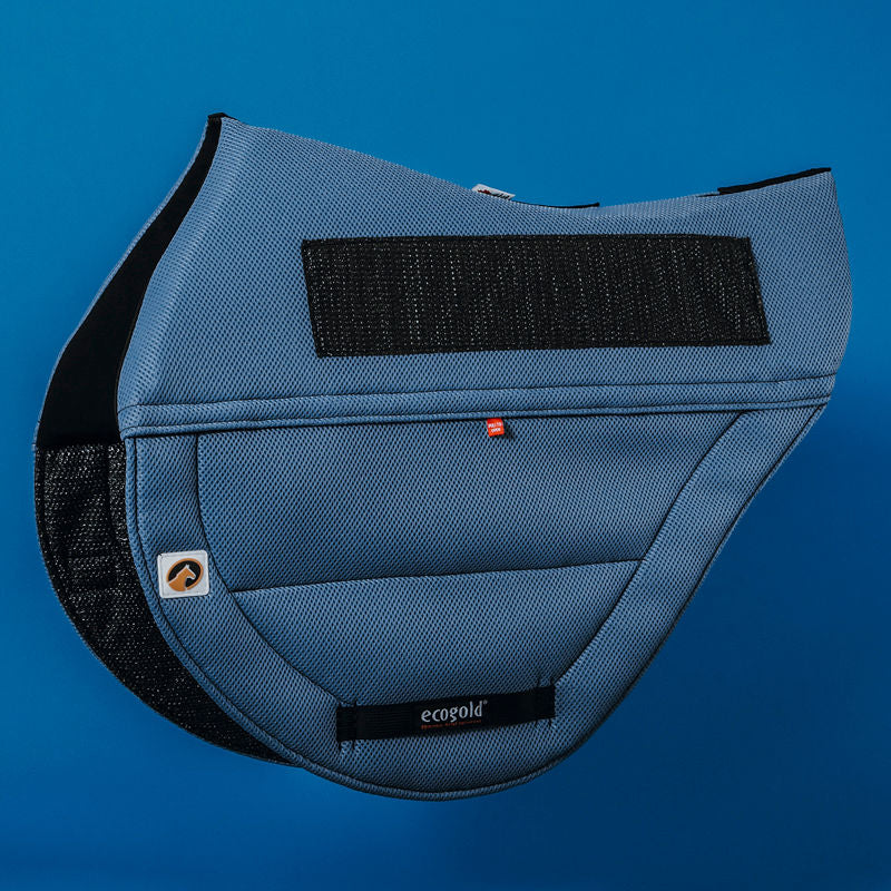 Ecogold CoolFit™ Cross-Country Saddle Pad #2000