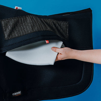 Ecogold CoolFit™ Jumper Saddle Pad #2022
