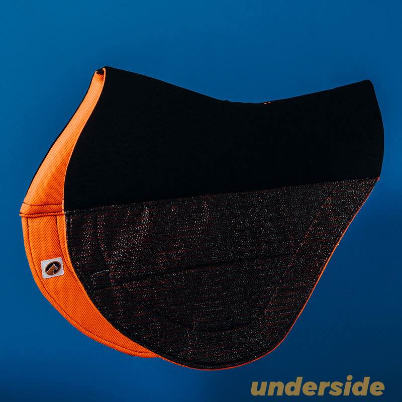 Ecogold CoolFit™ Cross-Country Saddle Pad #2000