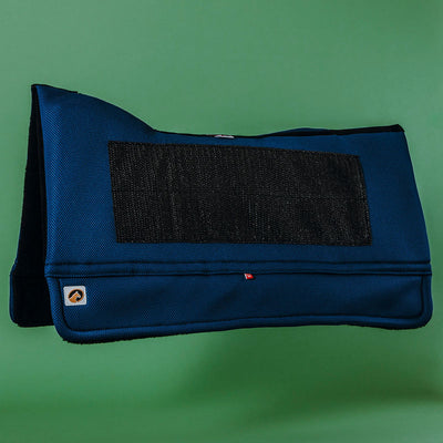 Ecogold Calmatech Western High Performance Saddle Pad