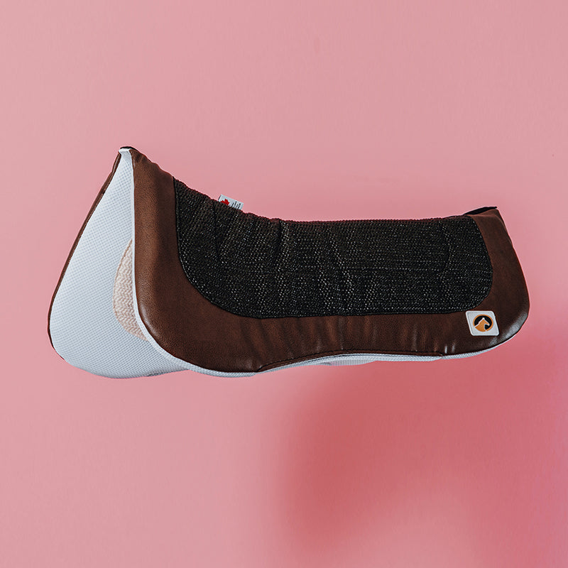 Flip half pad MATTE Dressage
