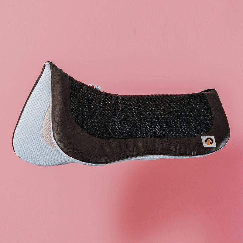 Flip half pad MATTE Dressage