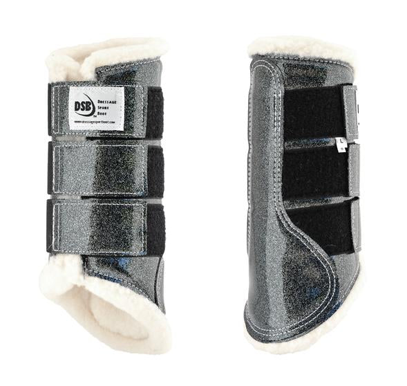 DSB Glitter Dressage sport boots - Leveza