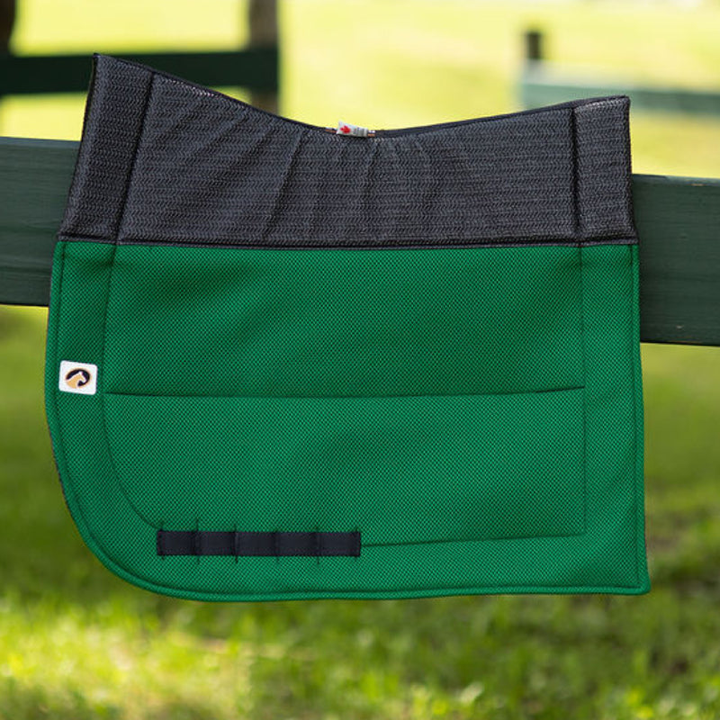 Secure™ Dressage Saddle Pad