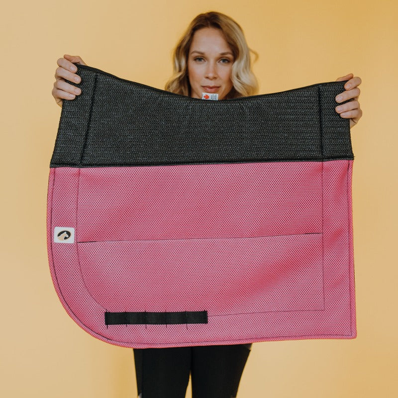Secure™ Dressage Saddle Pad