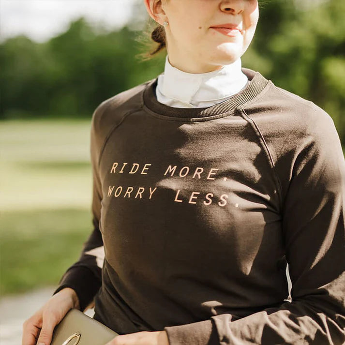 Ride more active sweatshirt