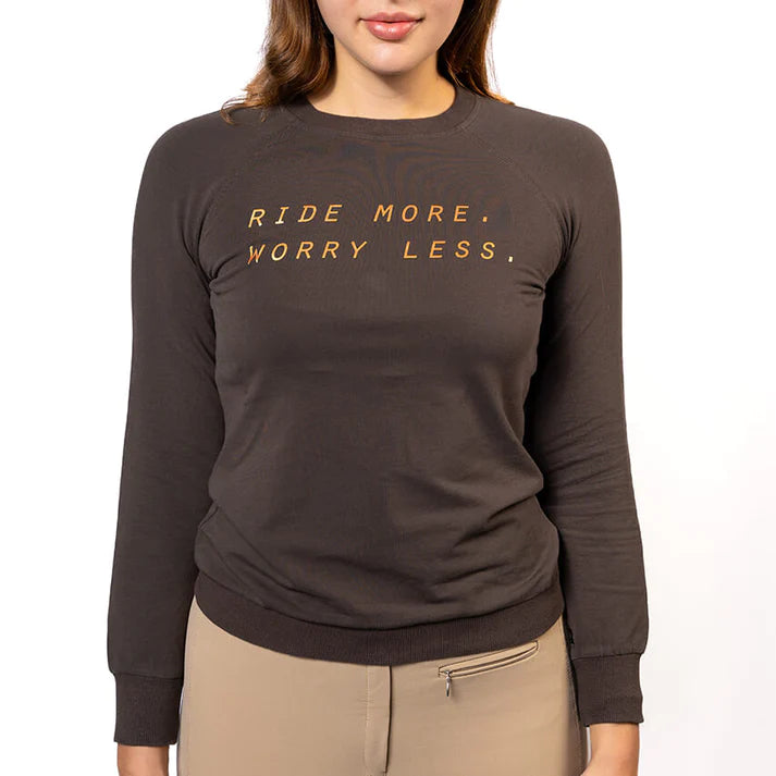 Ride more active sweatshirt