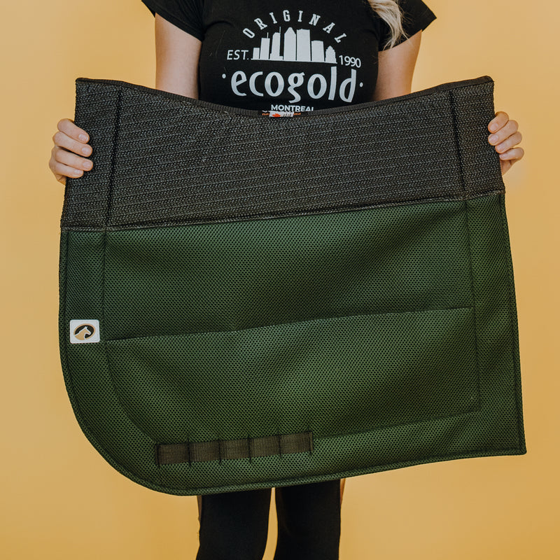 Secure™ Dressage Saddle Pad