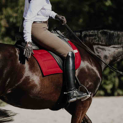 Secure™ Dressage Saddle Pad