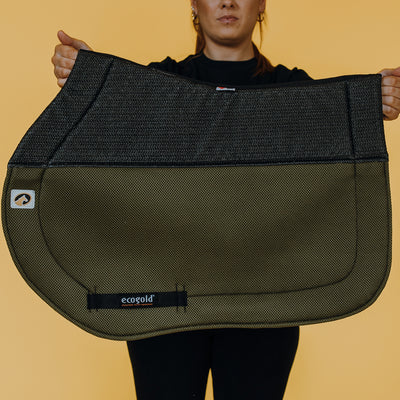 Secure jumper Ecogold pad