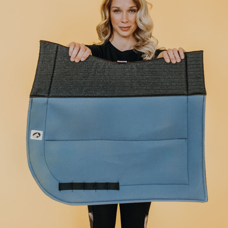 Secure™ Dressage Saddle Pad