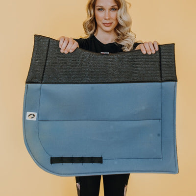 Secure™ Dressage Saddle Pad