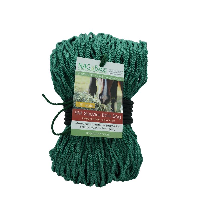 NAG Bags Small Square Bale Bag