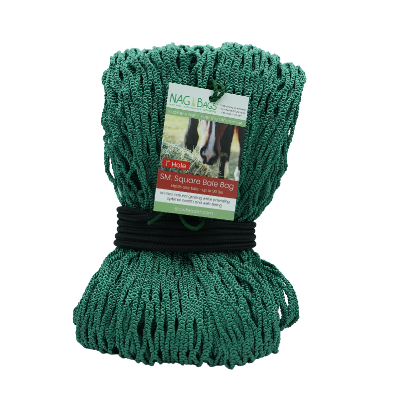 NAG Bags Small Square Bale Bag