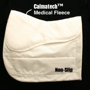 Calmatech Dressage saddle pad - Leveza