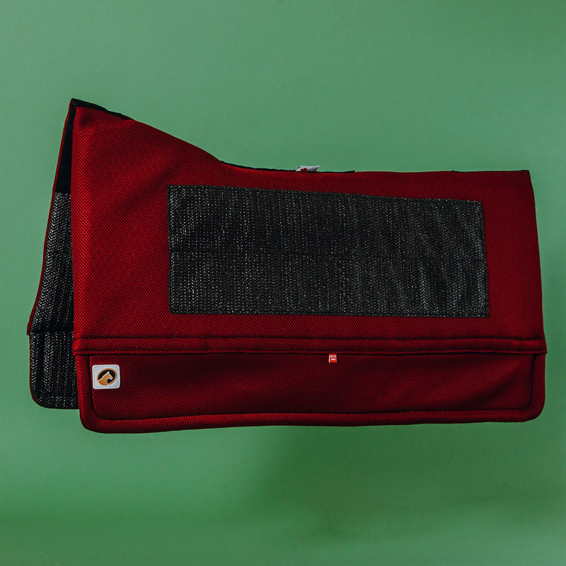 Ecogold Calmatech Western High Performance Saddle Pad