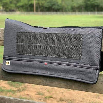 Ecogold Calmatech Western High Performance Saddle Pad