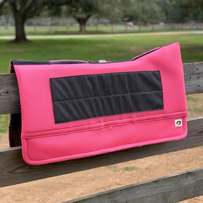 Ecogold Calmatech Western High Performance Saddle Pad