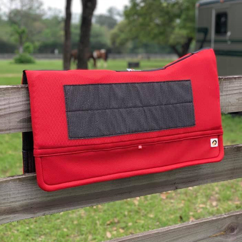 Ecogold Calmatech Western High Performance Saddle Pad