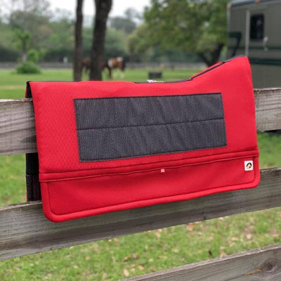 Ecogold Calmatech Western High Performance Saddle Pad