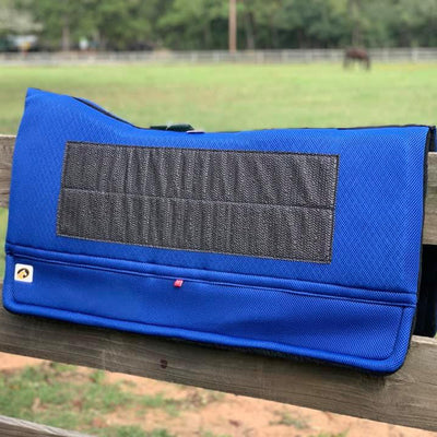 Ecogold Calmatech Western High Performance Saddle Pad