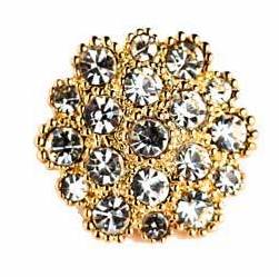 Button Stock Pin - Leveza