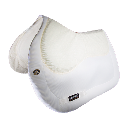 Calmatech™ Jumper Saddle Pad - Leveza