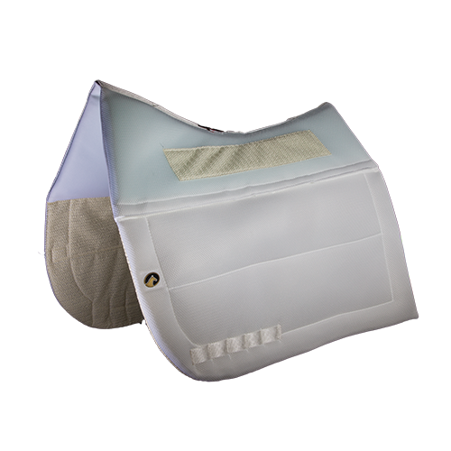 CoolFit™ Dressage Saddle Pad - Leveza