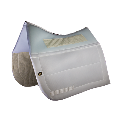 CoolFit™ Dressage Saddle Pad - Leveza