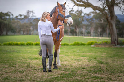 Elle long sleeve show shirt