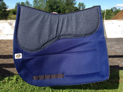 Calmatech Dressage saddle pad - Leveza