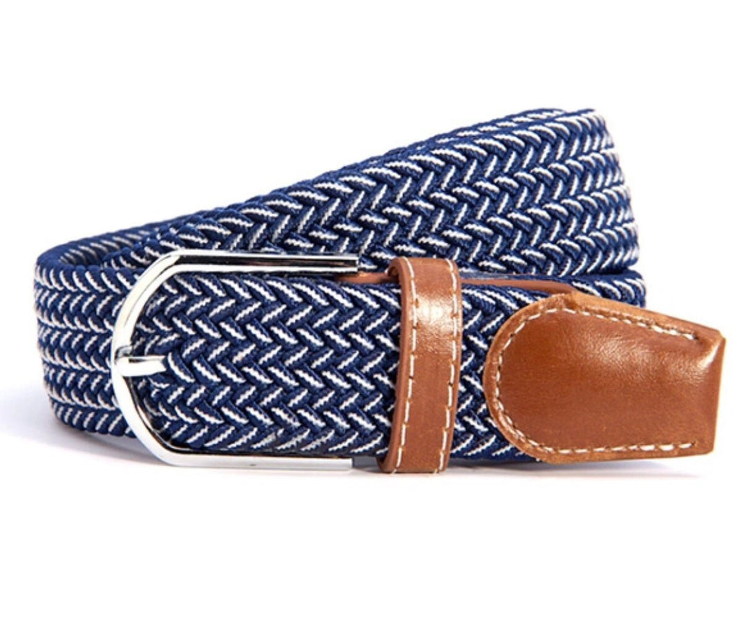 Belt Navy - Leveza