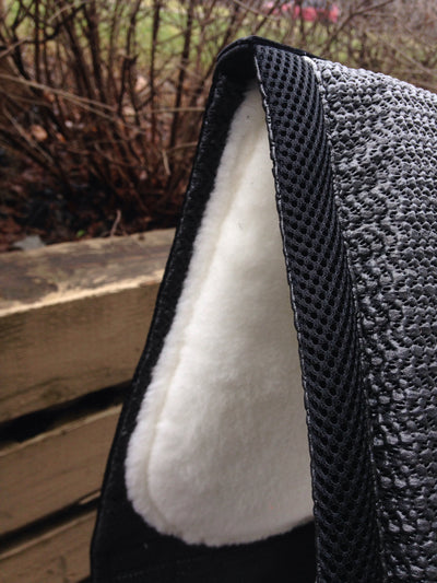 Calmatech Dressage saddle pad - Leveza