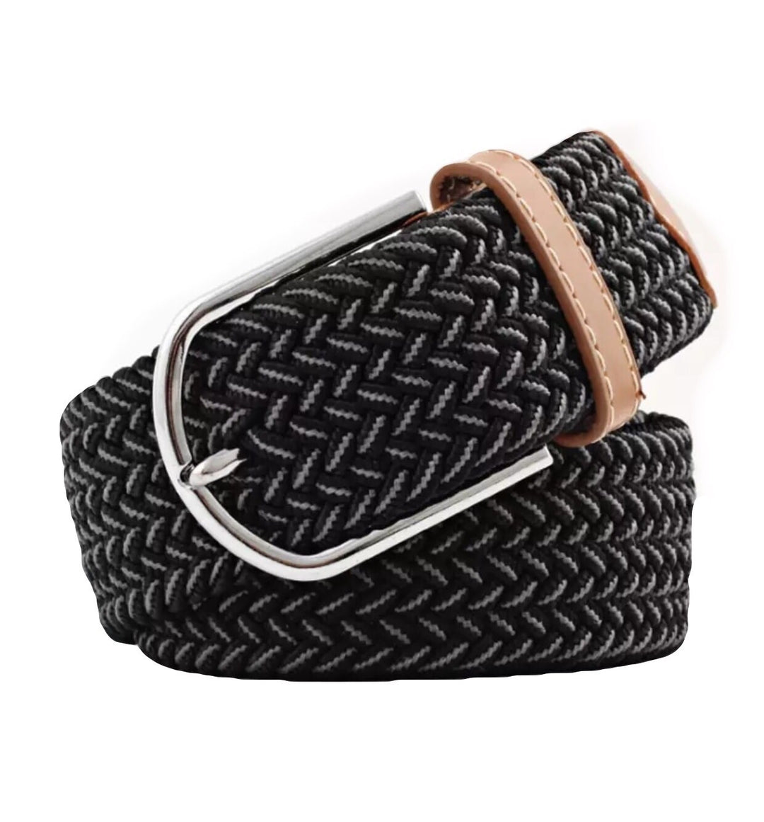 Belt Black grey - Leveza