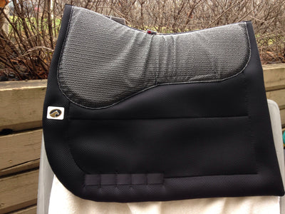 Calmatech Dressage saddle pad - Leveza