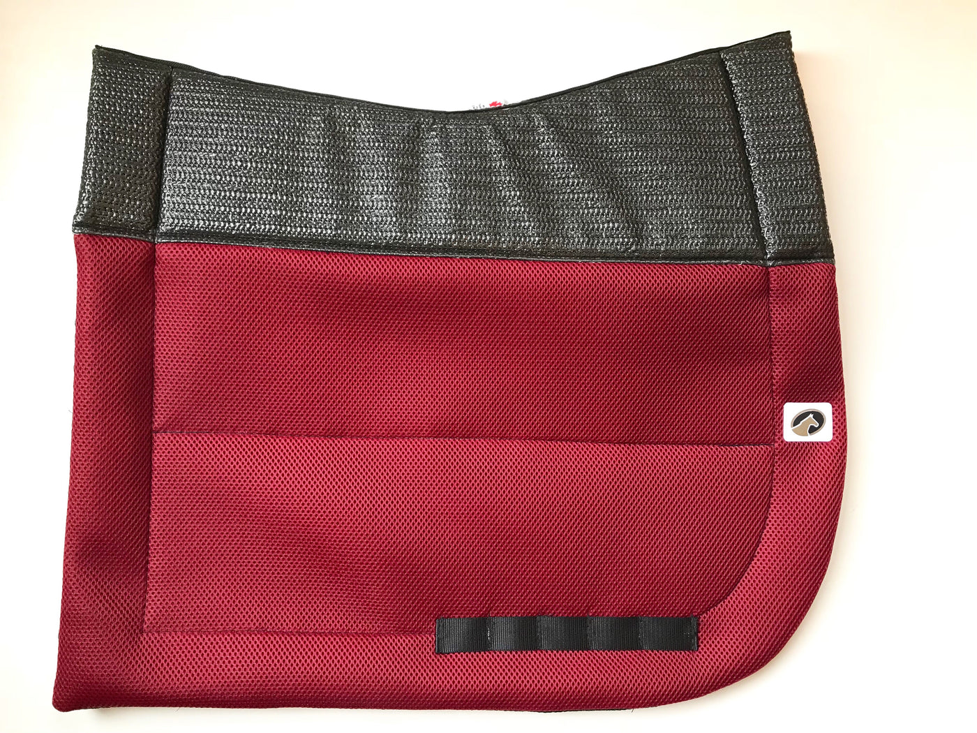 Secure™ Dressage Saddle Pad - Leveza