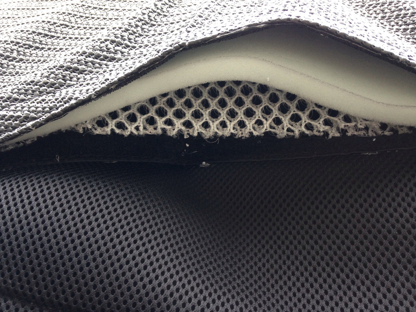 Calmatech Dressage saddle pad - Leveza