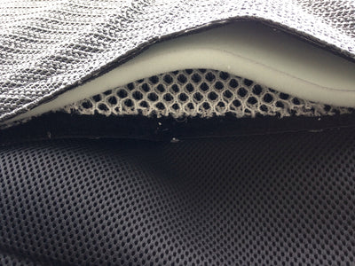Calmatech Dressage saddle pad - Leveza