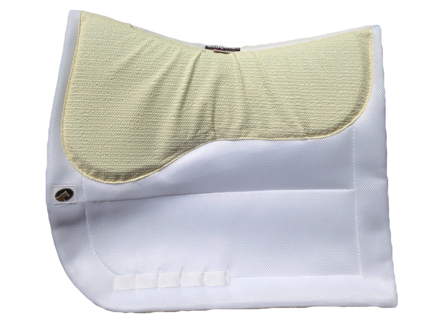 Calmatech Dressage saddle pad - Leveza