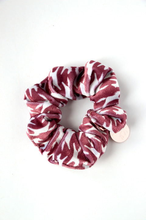 Stride Scrunchie Dusty rose - Leveza