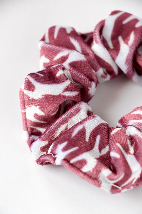Stride Scrunchie Dusty rose - Leveza